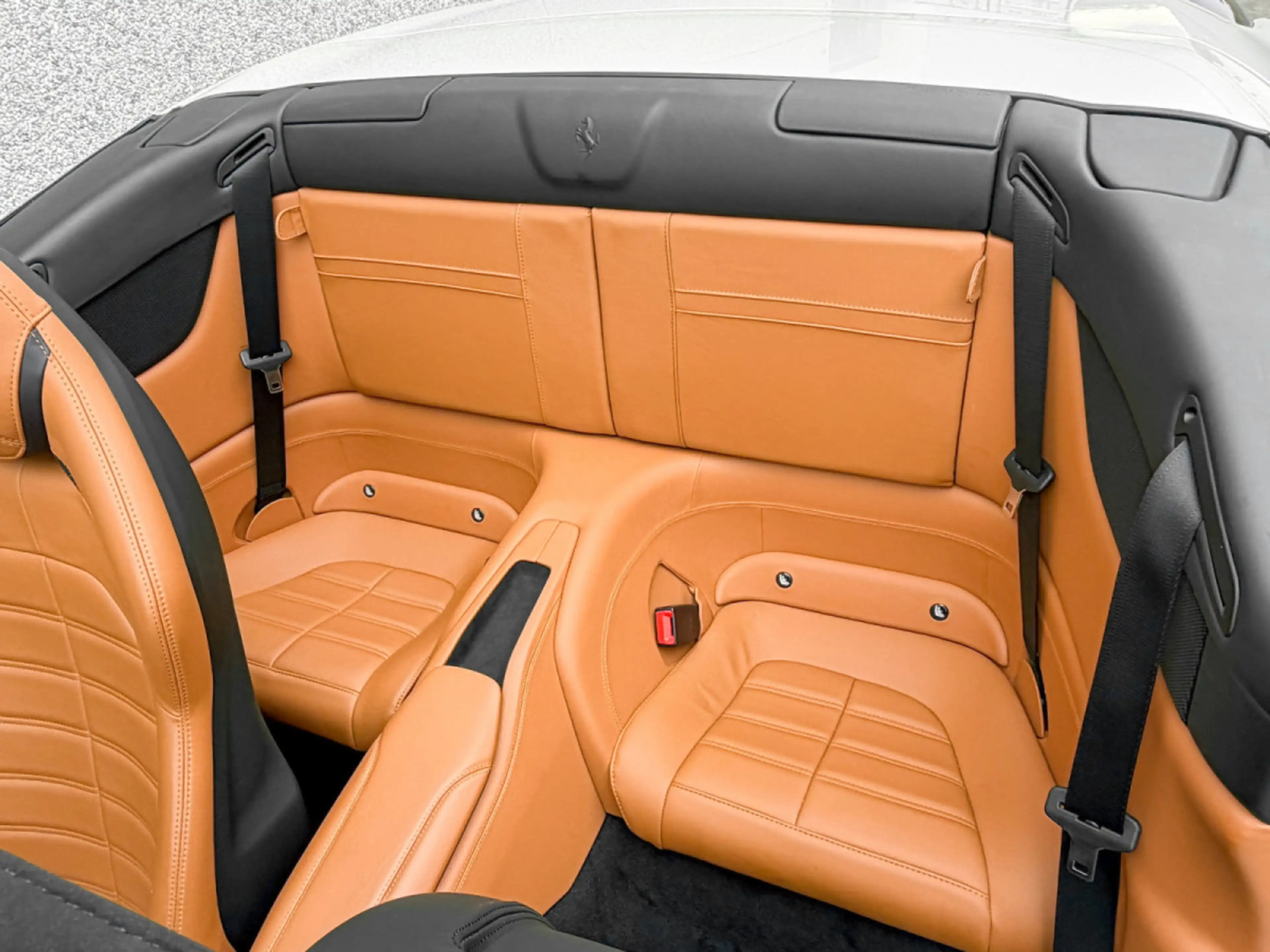 Ferrari California California T / 3.9 V8 / 4-Sitzer / — photo 8