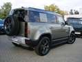 Land Rover Defender 110 SE Black Pack 360° Meridian AHK Luftfederung Grün - thumbnail 3
