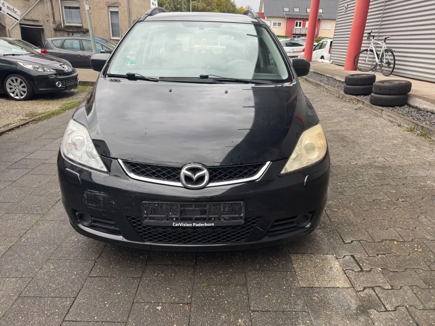 Mazda 5 Lim. 2.0 Exclusive Schwarz - 1