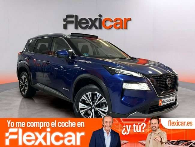 Nissan X-Trail 5pl 1.5T VC 120kW MHEV 4x2 Tekna - foto 1