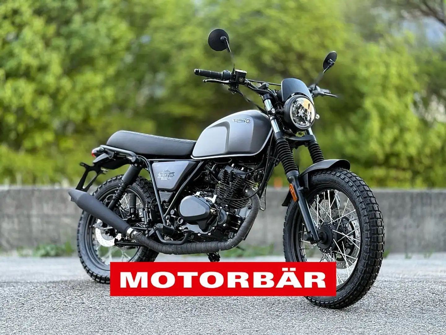 Brixton Felsberg 125 Felsberg 125 ABS - 1