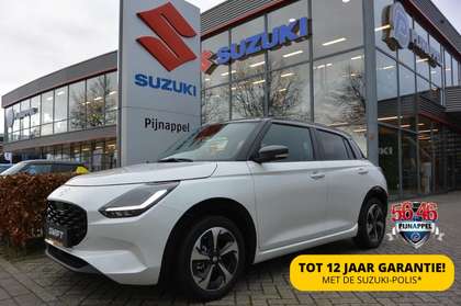 Suzuki Swift 1.2 Style CVT AUTOMAAT Smart Hybrid