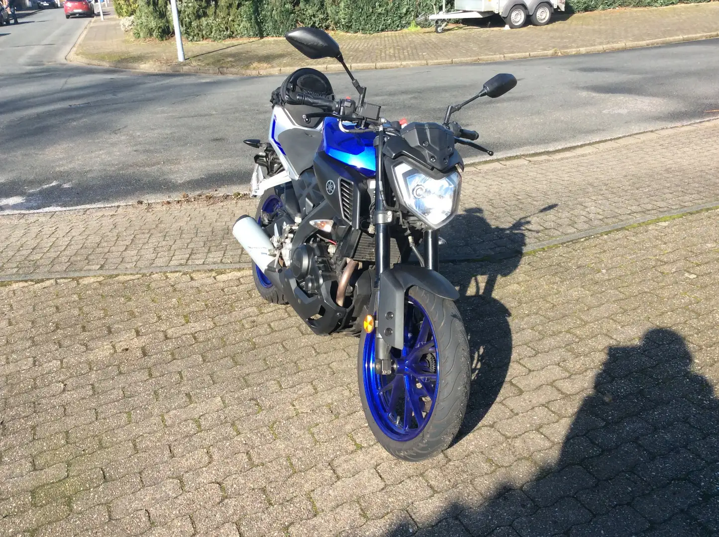 Yamaha MT-125 RE 29 - 1