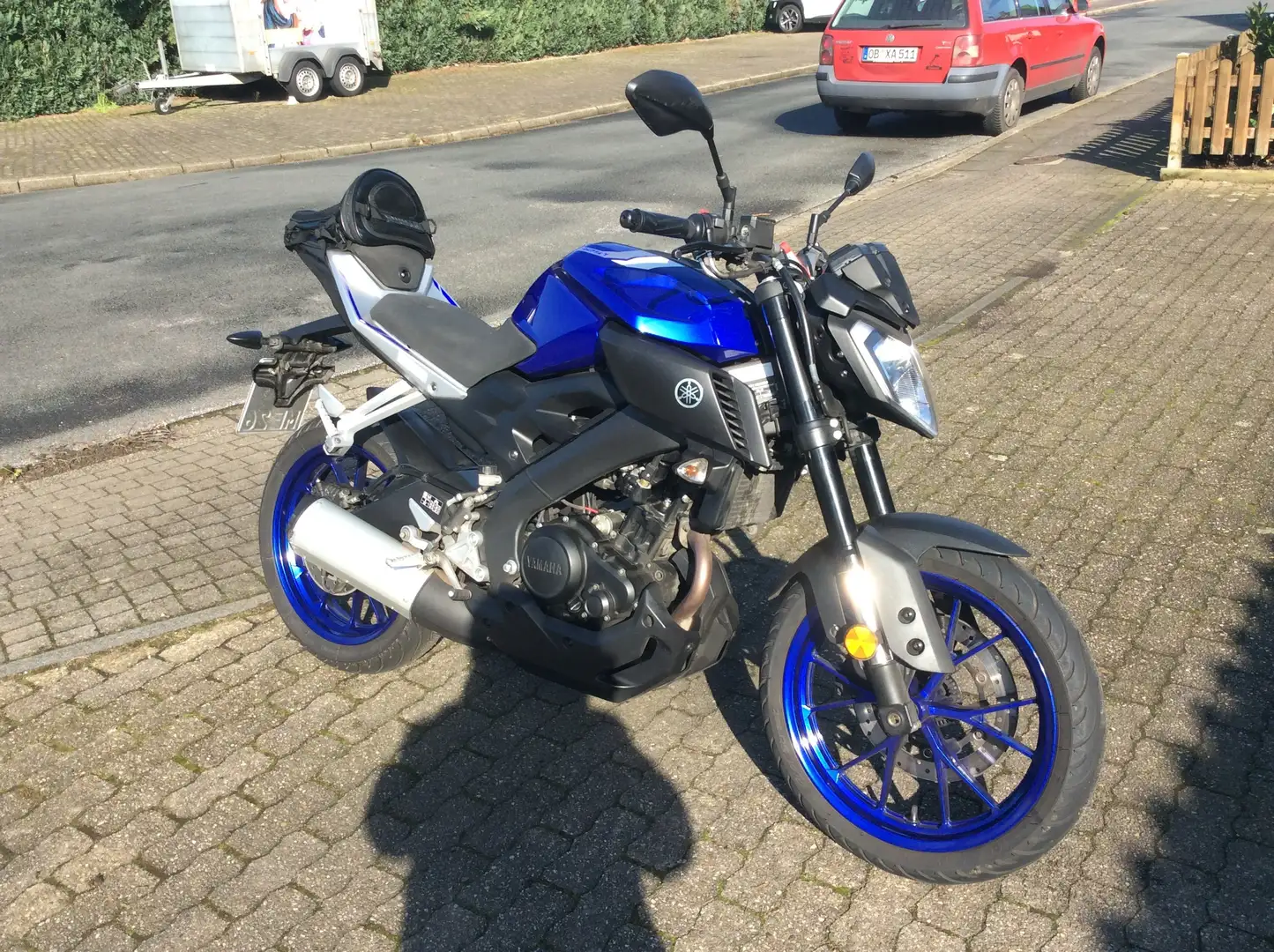 Yamaha MT-125 RE 29 - 2