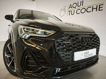 Sportback 40 TDI Black line quattro S tronic 142kW