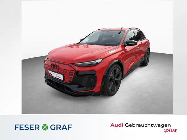 Audi Q6 e-tron