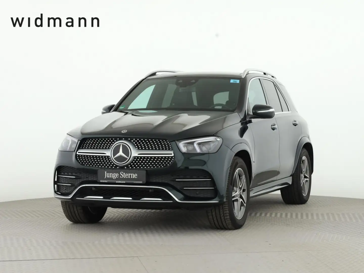Mercedes-Benz GLE 300 d 4M *AMG*Panorama*Multibeam*Distronic** Groen - 1