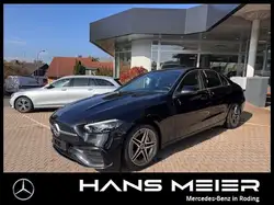 Mercedes-Benz C 200 4M AMG Sport LED MBUX Premium Cam Ambiente AMG Line Navi/KEYLESS GO Start Funktion/Styling/Autom./Klima/Park Assist.