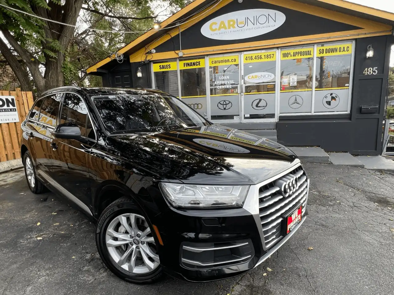 2017 Audi Q7