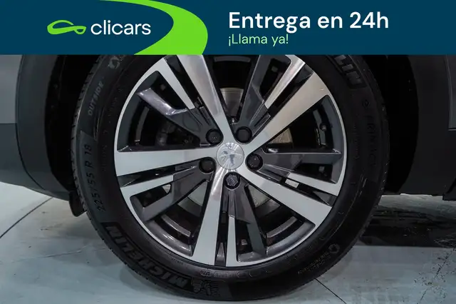 Peugeot 5008 view 11