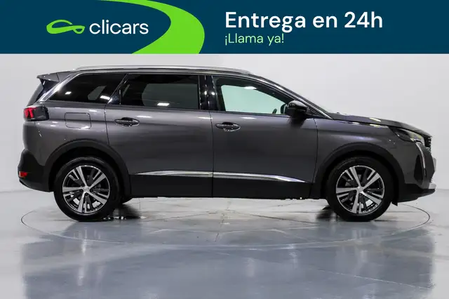 Peugeot 5008 view 7
