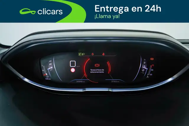Peugeot 5008 view 15