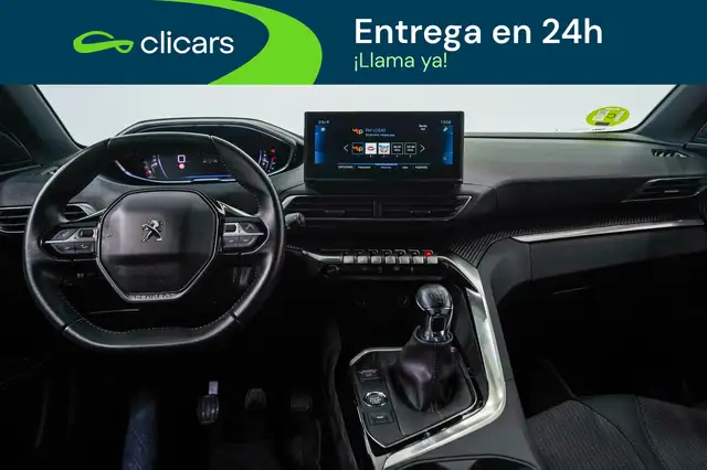 Peugeot 5008 view 13