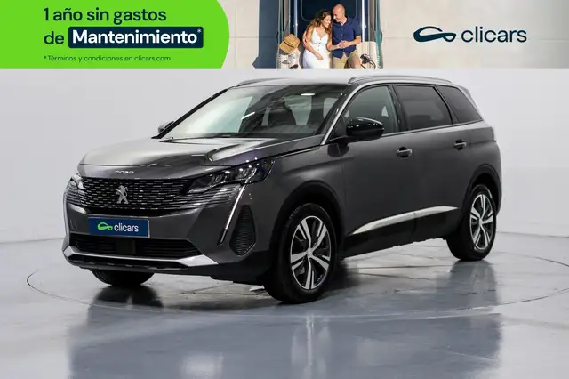 2024 Peugeot 5008 in Grey for sale