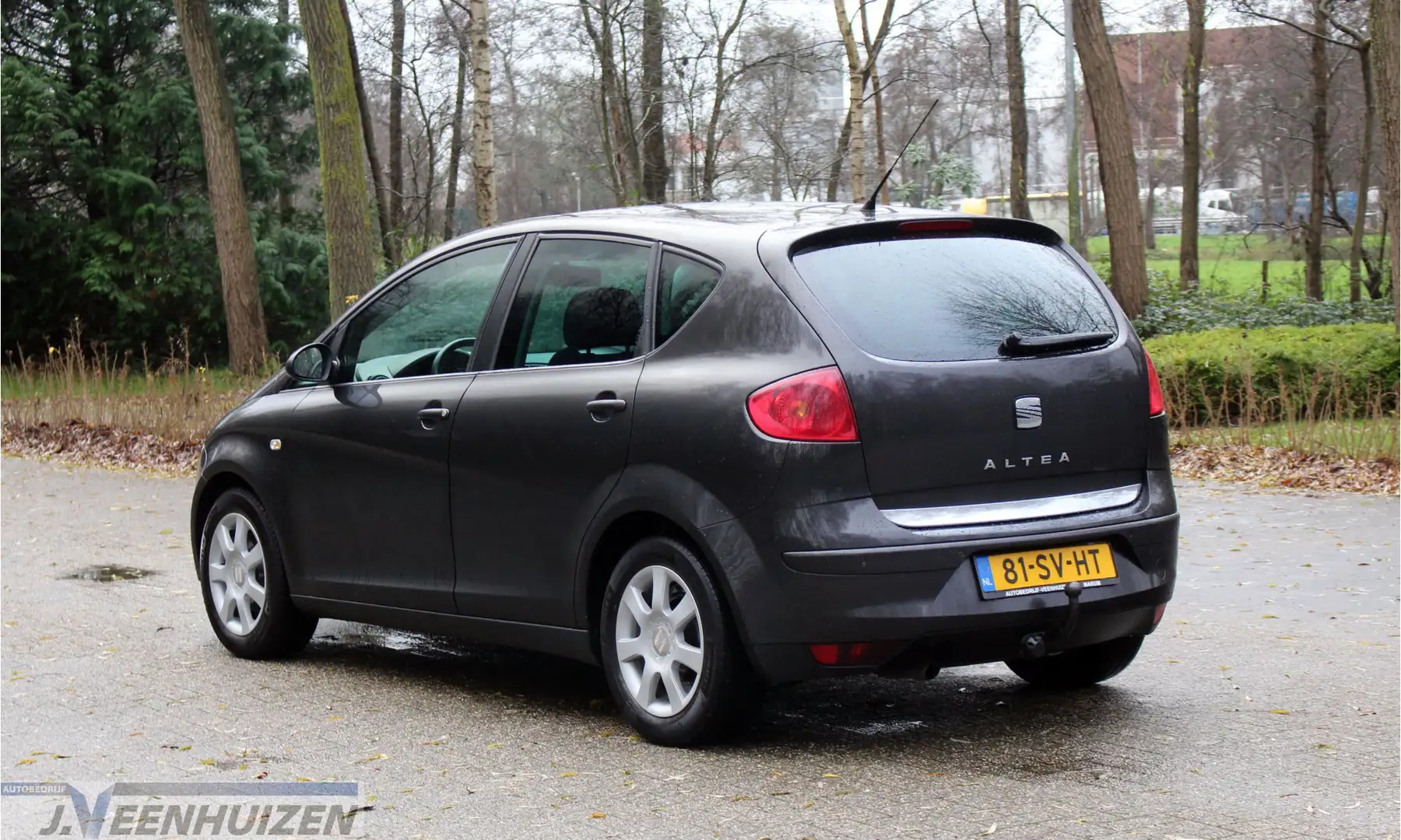 SEAT Altea 1.6 Stylance | 2006 | Cruise | Nwe APK! Nero - 2