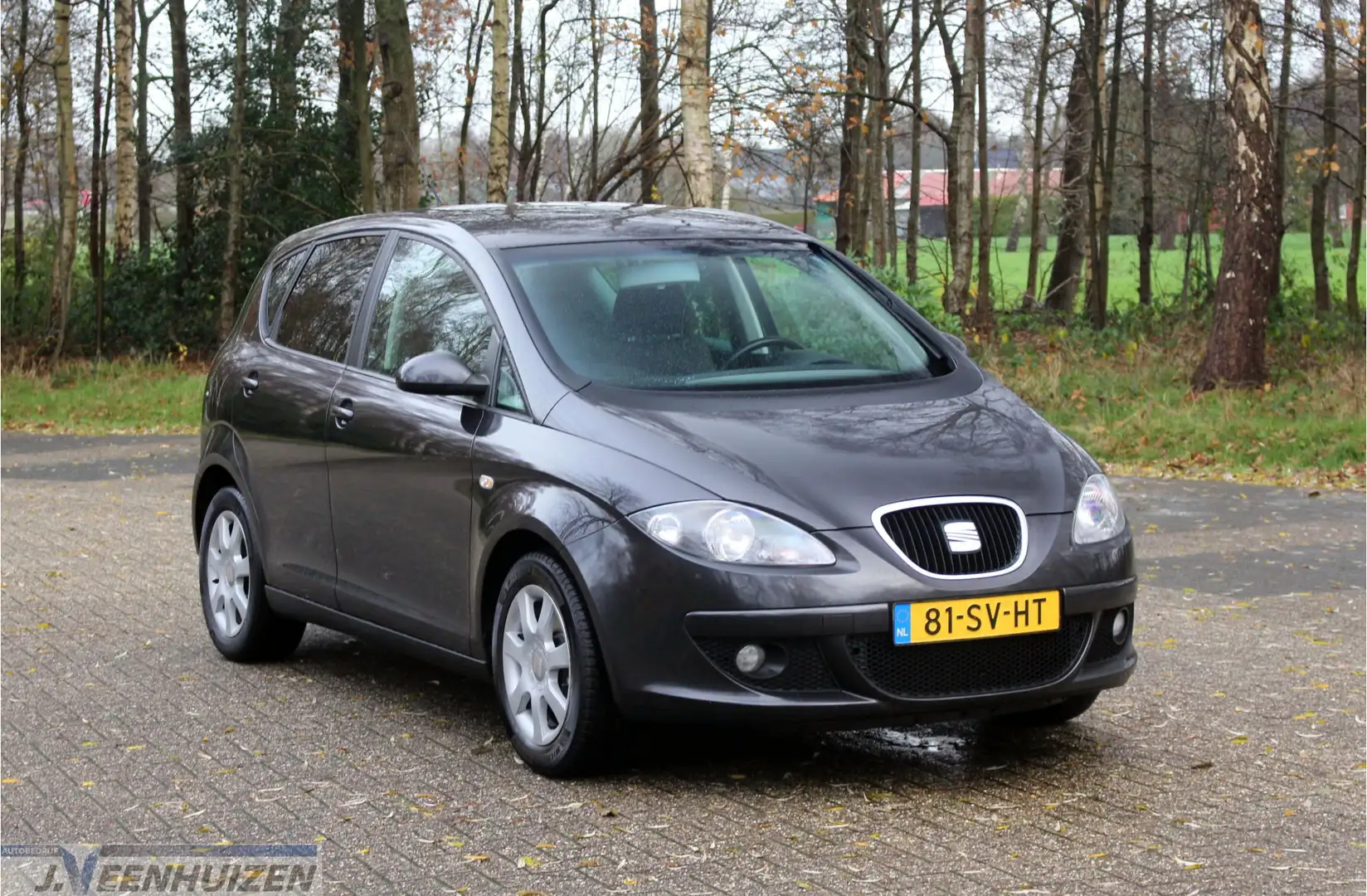 SEAT Altea 1.6 Stylance | 2006 | Cruise | Nwe APK! Nero - 1