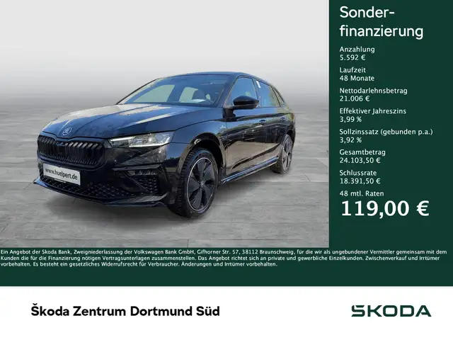 Skoda Scala 1.5 MONTE CARLO PANO AHK CAM E-KLAPPE NAVI