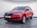Skoda Karoq 1.5 TSI DSG Leder AHK Kamera LED Varioflex Rot - thumbnail 2