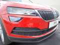 Skoda Karoq 1.5 TSI DSG Leder AHK Kamera LED Varioflex Rot - thumbnail 13