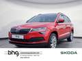 Skoda Karoq 1.5 TSI DSG Leder AHK Kamera LED Varioflex Rot - thumbnail 1