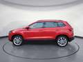 Skoda Karoq 1.5 TSI DSG Leder AHK Kamera LED Varioflex Rot - thumbnail 3