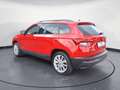 Skoda Karoq 1.5 TSI DSG Leder AHK Kamera LED Varioflex Rot - thumbnail 4