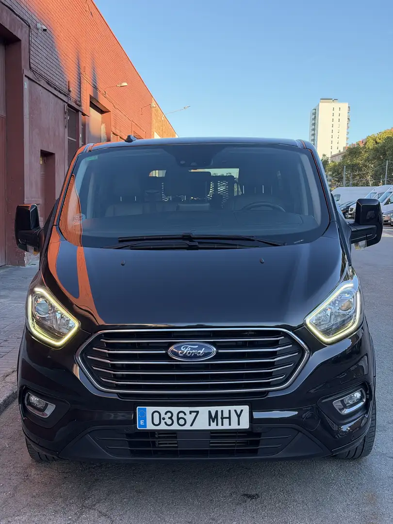 Ford Transit Custom Van 320 L2 Trend Aut. 170 - 1
