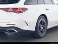 Mercedes-Benz E 220 E 220 d T AMG-LINE/AHK/NIGHT/KAMERA/MBUX-PREMIUM Weiß - thumbnail 4
