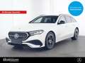 Mercedes-Benz E 220 E 220 d T AMG-LINE/AHK/NIGHT/KAMERA/MBUX-PREMIUM Weiß - thumbnail 1