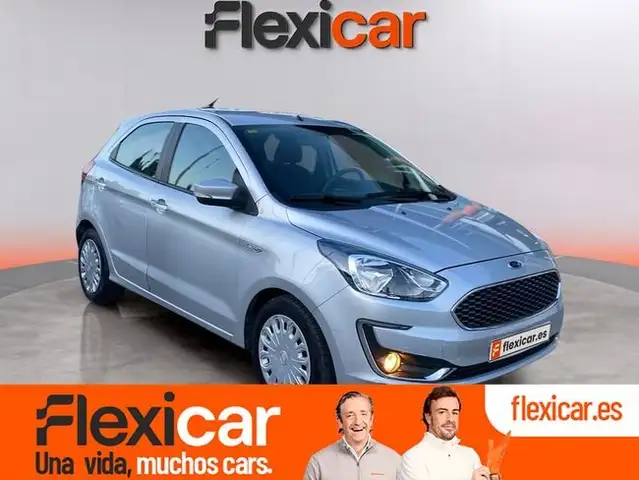 Ford Ka/Ka+ Ka+ 1.19 Ti-VCT Active