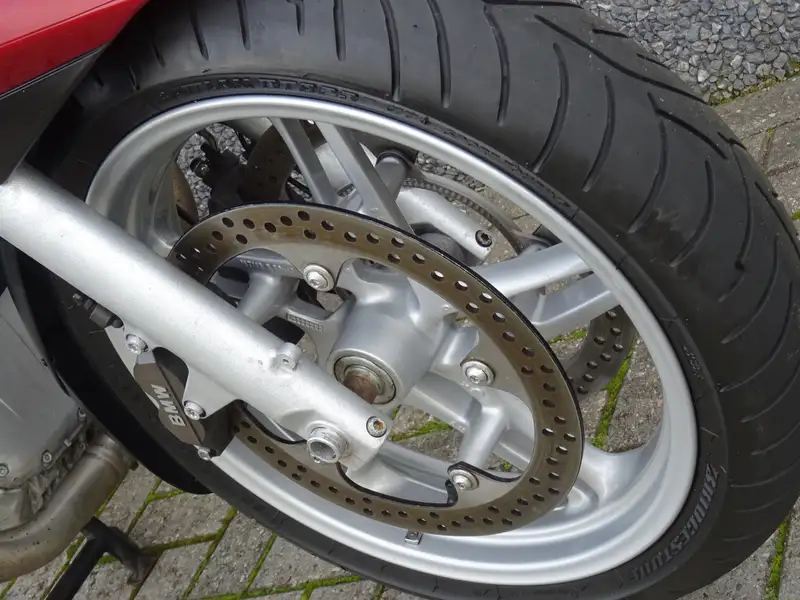 BMW R 1150 R - foto 4