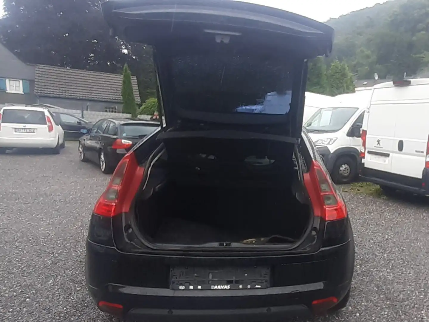 Citroen C4 VTR Plus Schwarz - 2