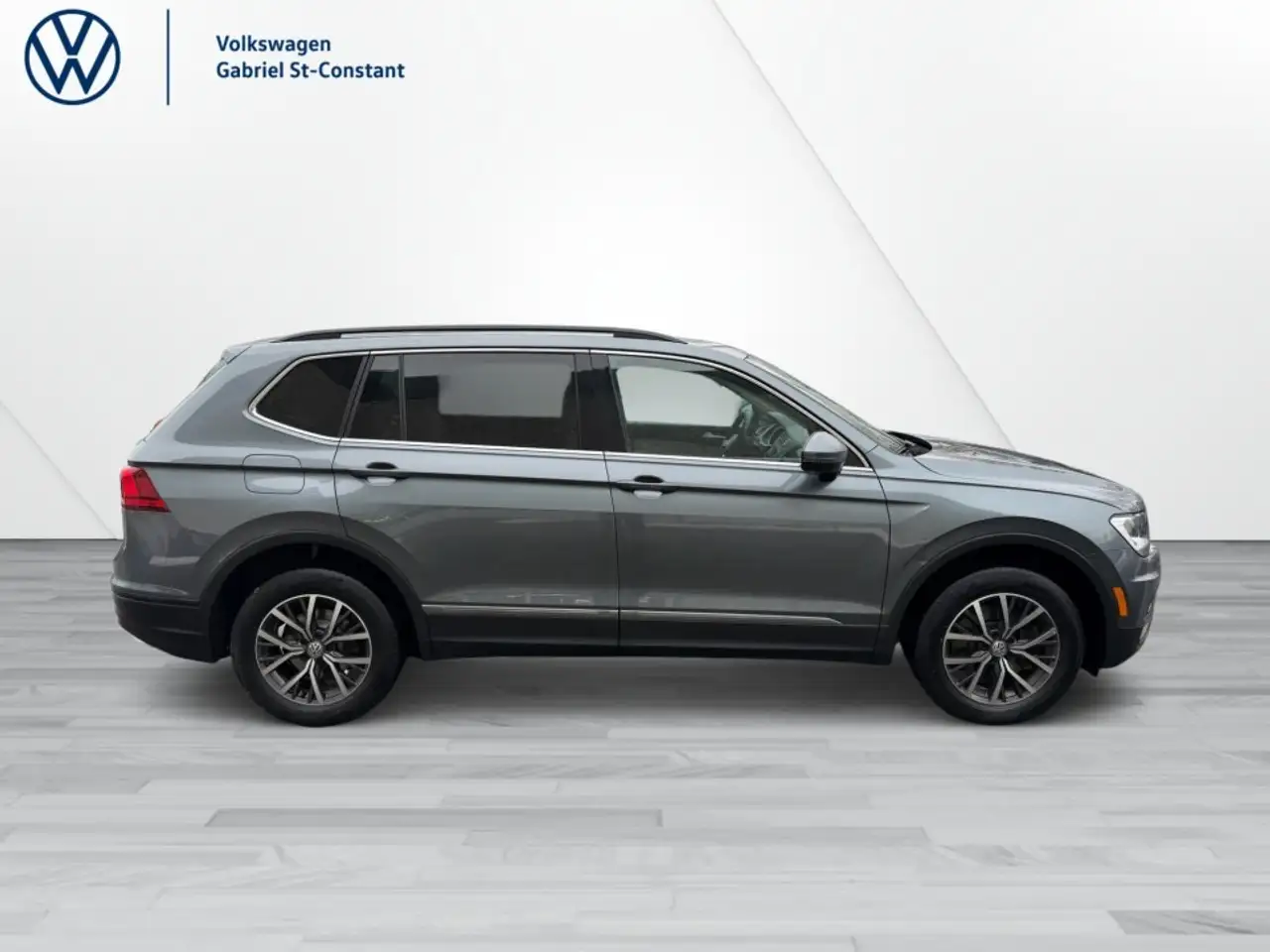 Volkswagen Tiguan снимка Volkswagen Tiguan