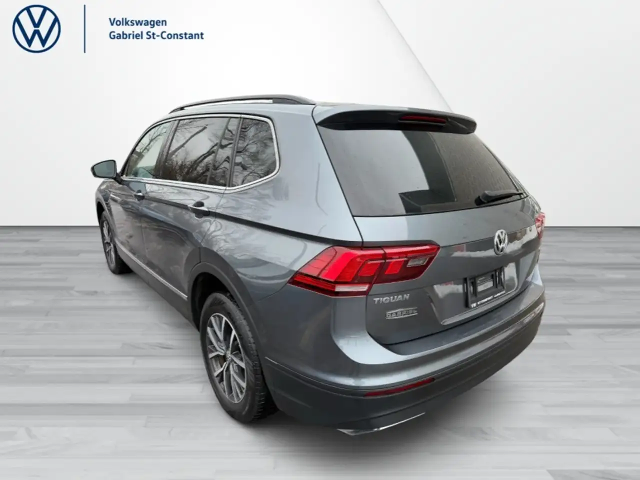 Volkswagen Tiguan снимка Volkswagen Tiguan