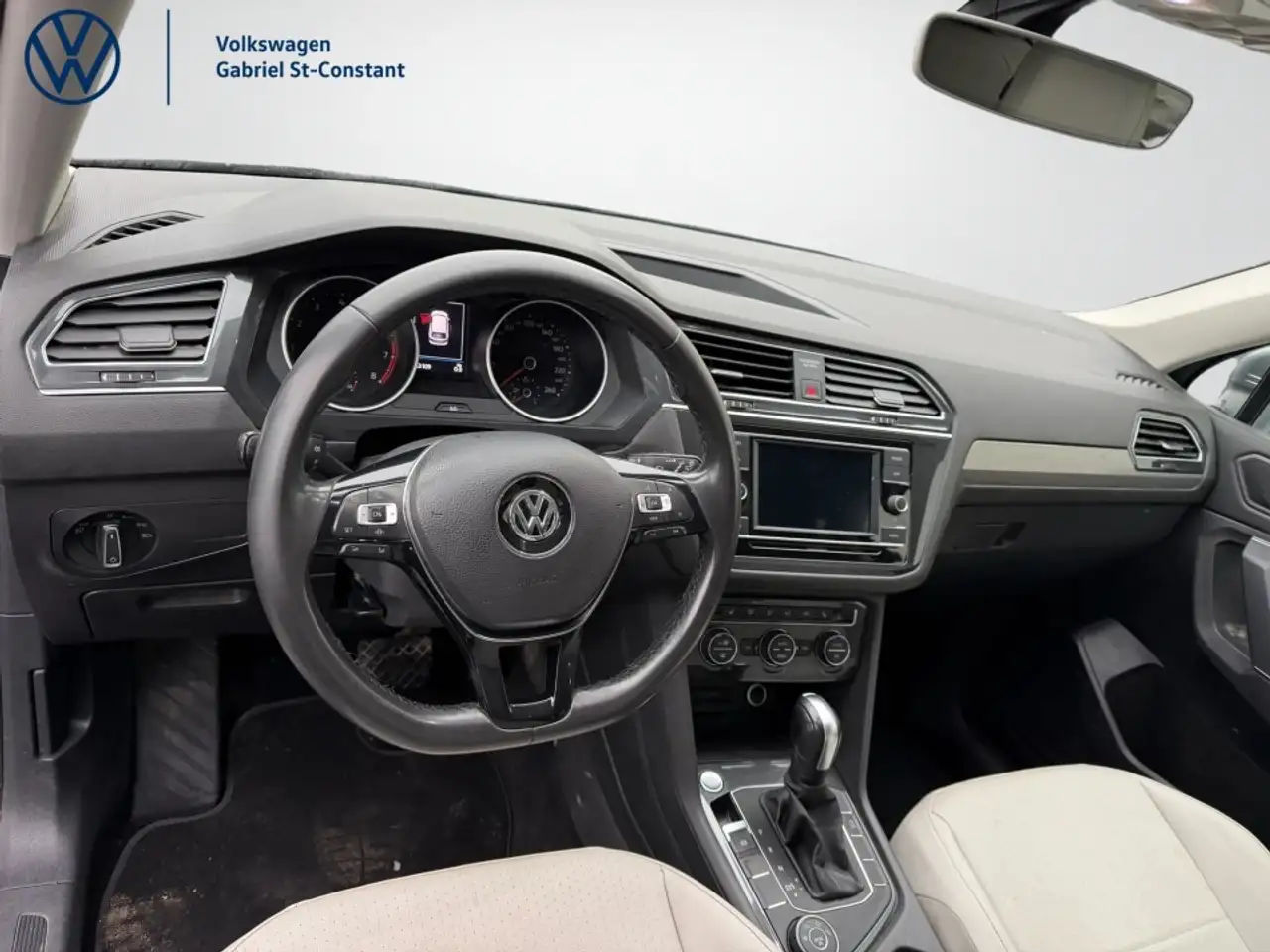 Volkswagen Tiguan снимка Volkswagen Tiguan