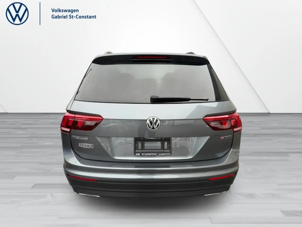 Volkswagen Tiguan снимка Volkswagen Tiguan