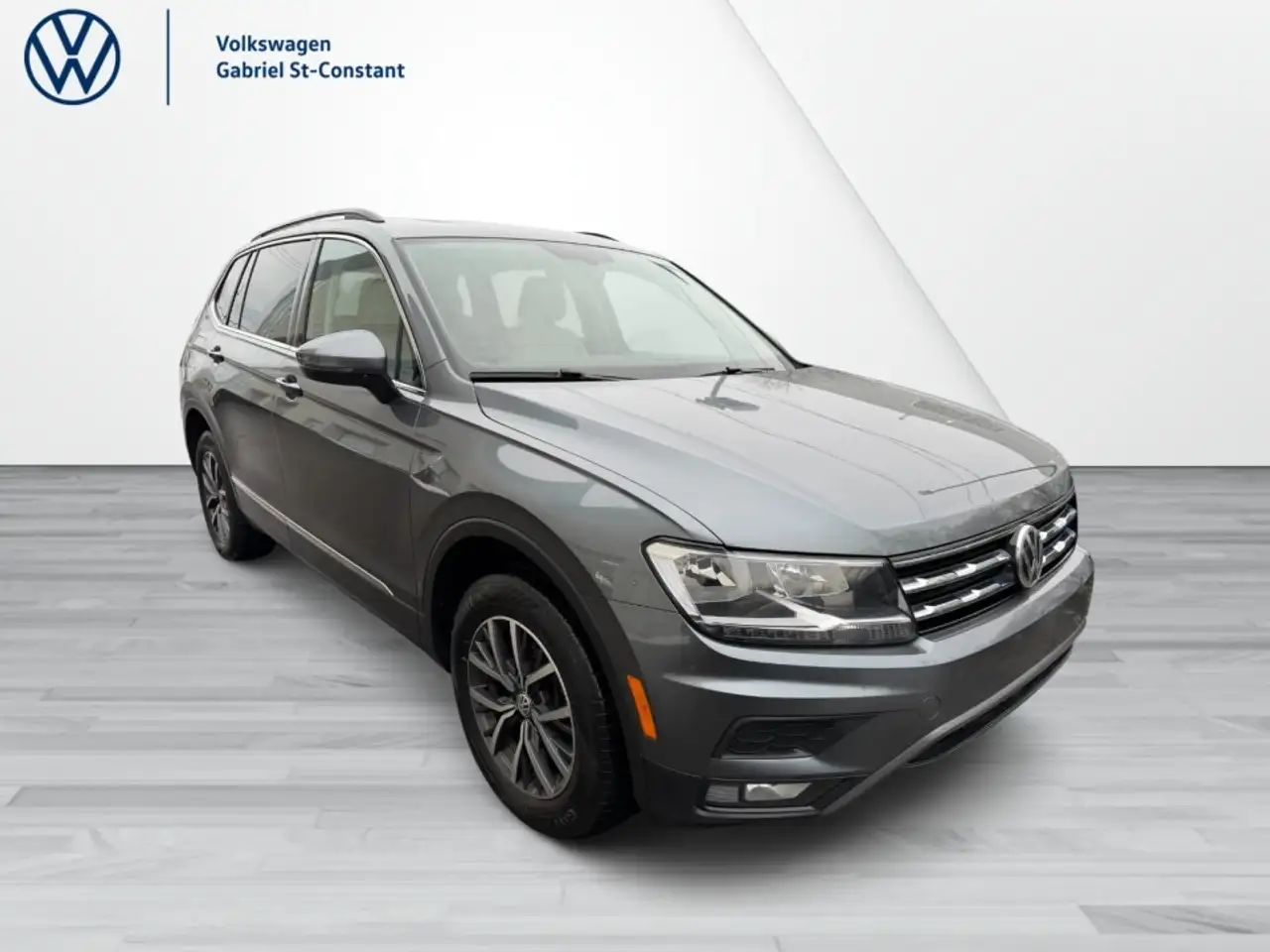 Volkswagen Tiguan снимка Volkswagen Tiguan