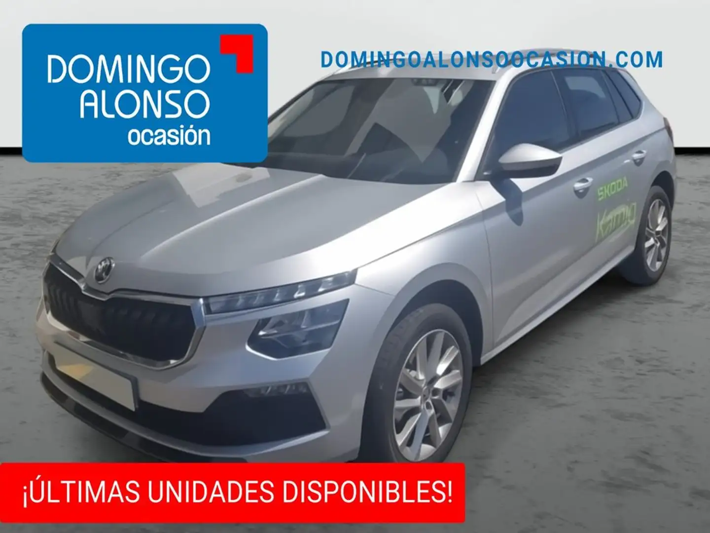 Skoda Kamiq Selection Advanced 1.0 TSI 85kW (115 CV) (NW4DM531 Amarillo - 1