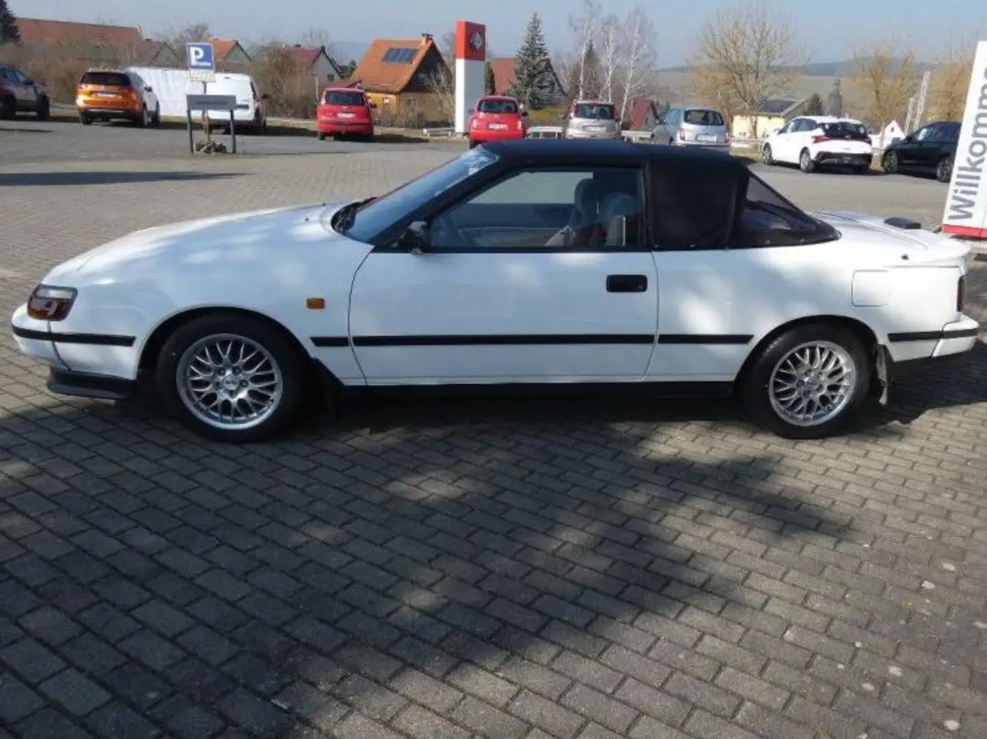 Toyota Celica Celica 2.0 GT Weiß - 2