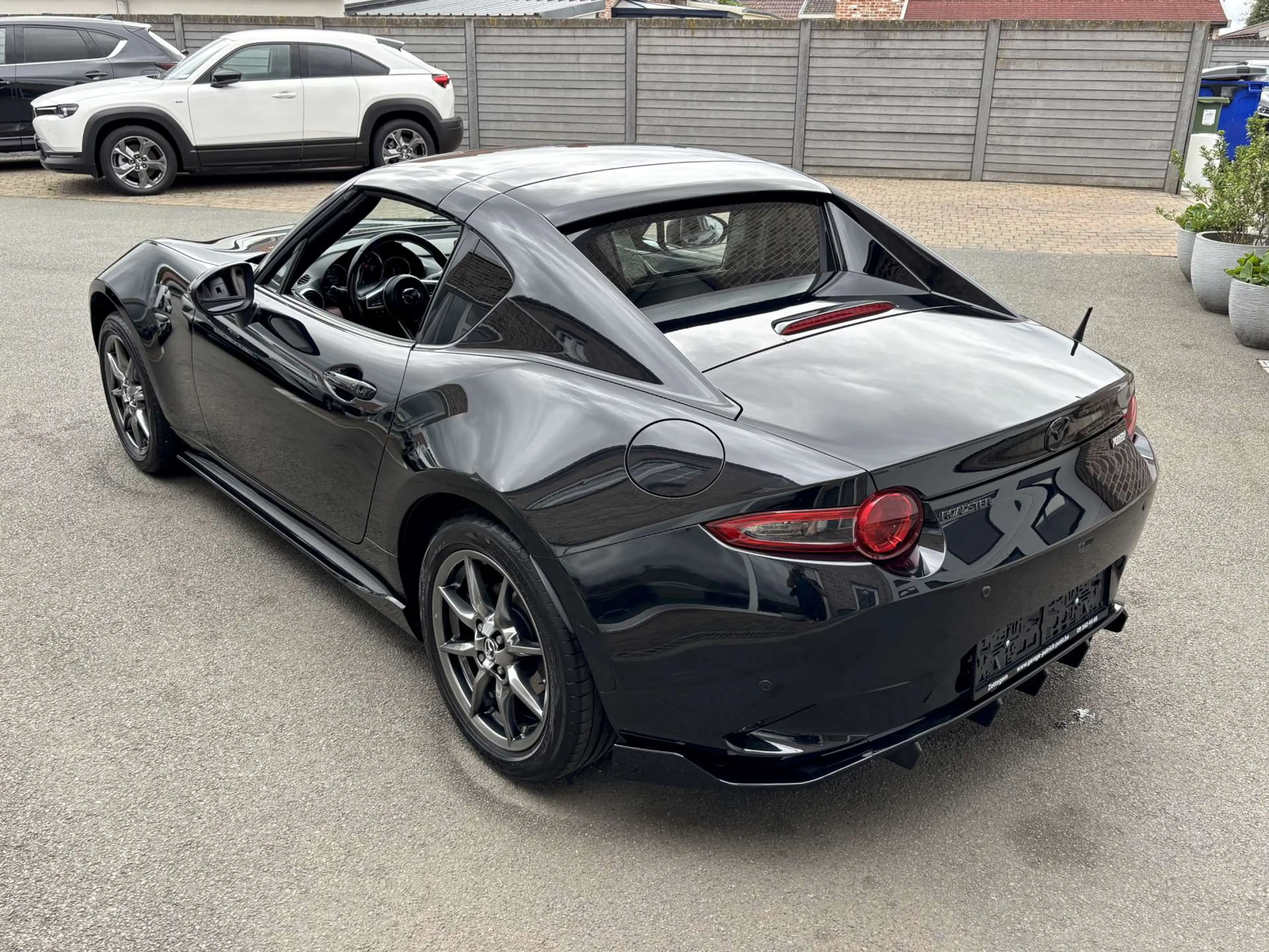 Mazda MX-5 MX-5 1.5 ND RF SKYCRUISE Takumi / Bilstein / Aero / 108000km — photo 7