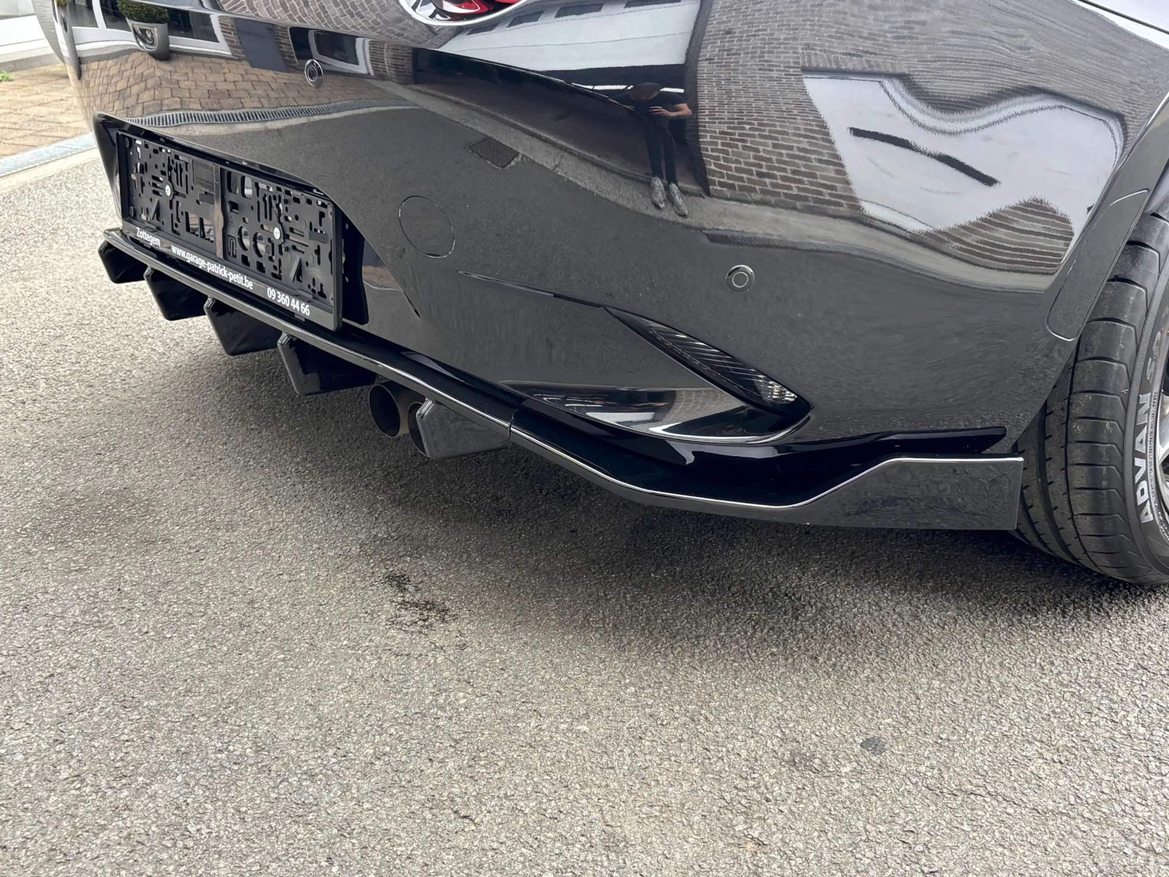 Mazda MX-5 MX-5 1.5 ND RF SKYCRUISE Takumi / Bilstein / Aero / 108000km — photo 10