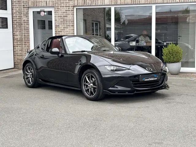 Mazda MX-5 MX-5 1.5 ND RF SKYCRUISE Takumi / Bilstein / Aero / 108000km