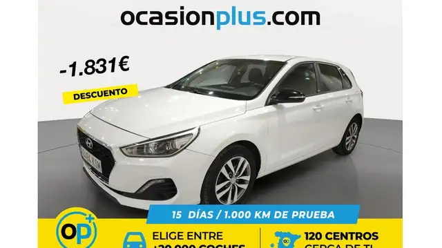 Hyundai i30 1.0 TGDI Go 120