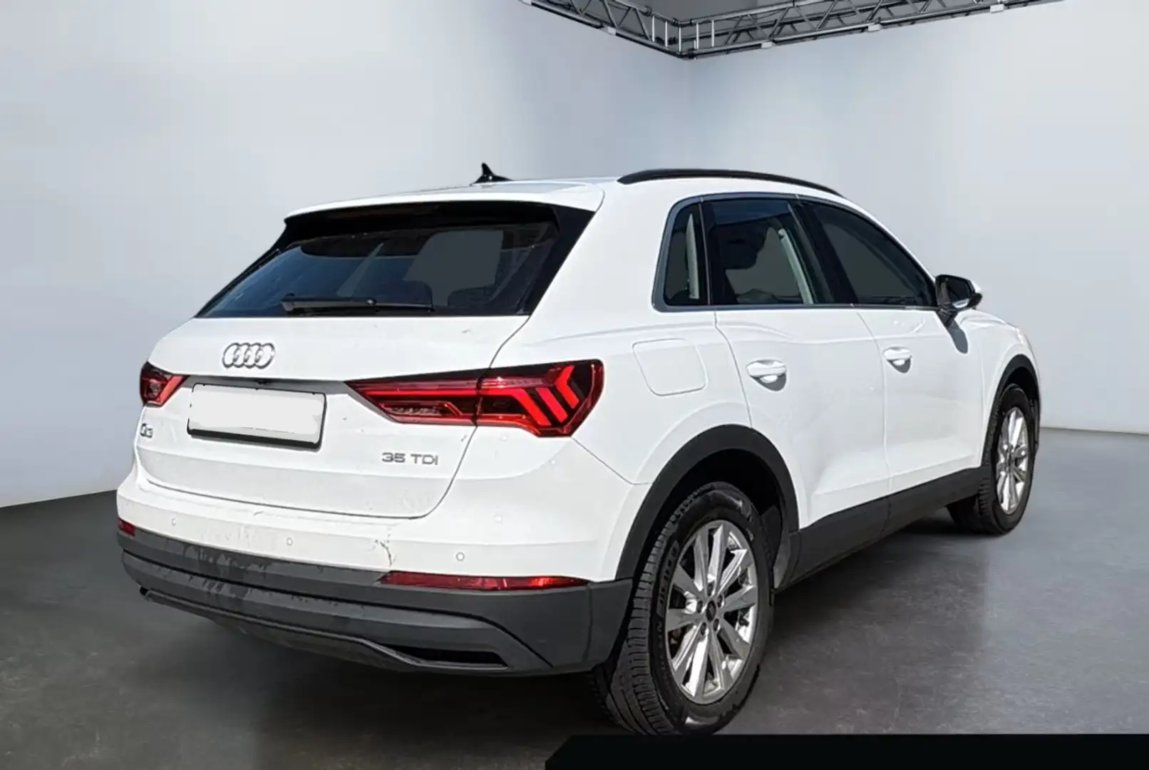 Audi Q3 35 TDI 150 ch S tronic 7 Advanced Wit - 2