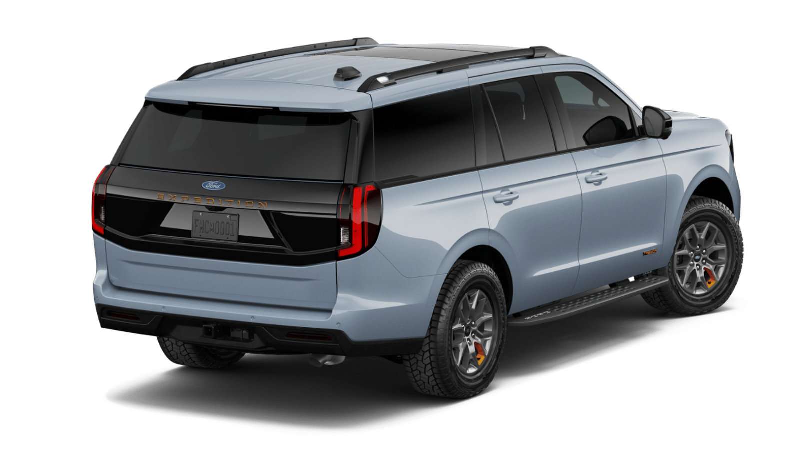 2027 Ford Expedition