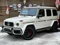 Mercedes-Benz G 63 AMG AMG LED 360° ACC Massage Burmeste 22´´ Blanc - thumbnail 7