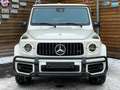 Mercedes-Benz G 63 AMG AMG LED 360° ACC Massage Burmeste 22´´ Blanc - thumbnail 4