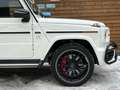 Mercedes-Benz G 63 AMG AMG LED 360° ACC Massage Burmeste 22´´ Blanc - thumbnail 10