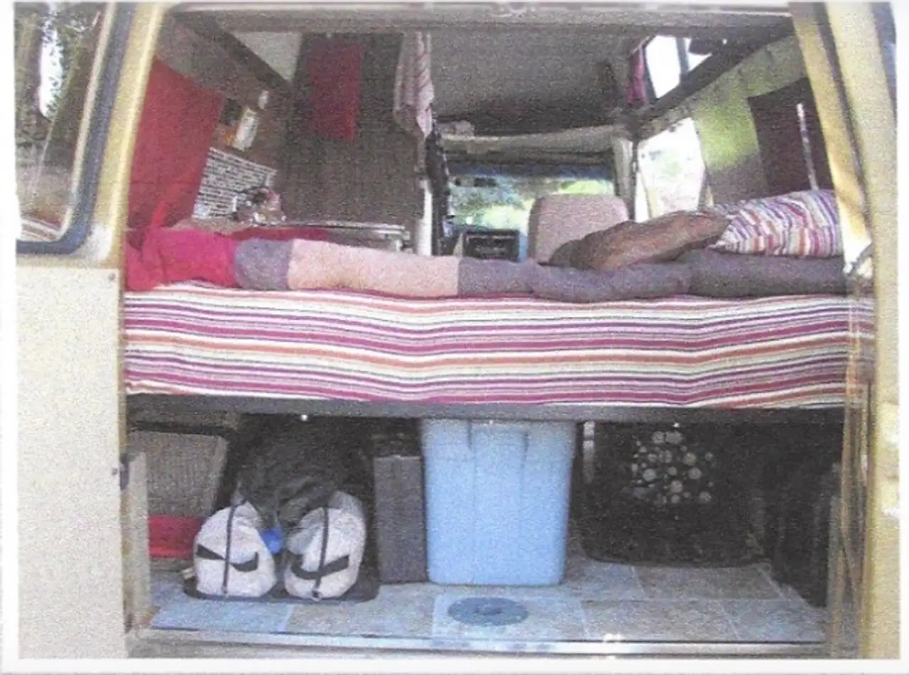 GMC Savana снимка GMC Savana