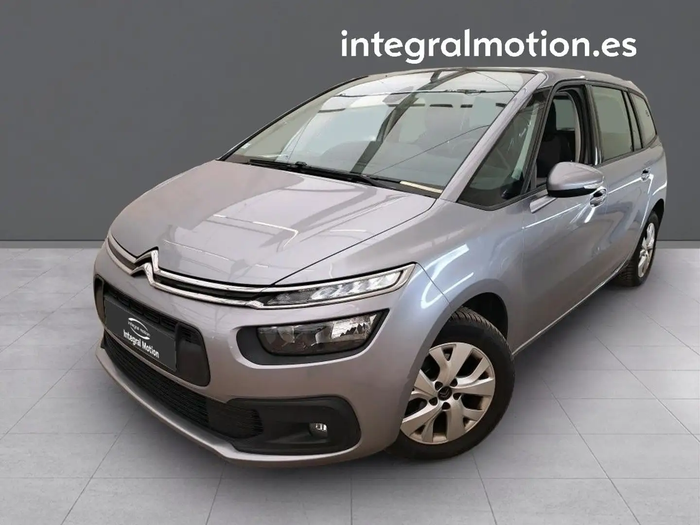 Citroen C4 Spacetourer 1.5BlueHDI Feel EAT8 130 Gris - 1